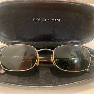 Vintage Giorgio Armani Sunglasses